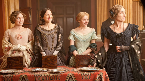 Photo from the movie The Invisible Woman