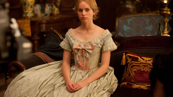 Photo from the movie The Invisible Woman
