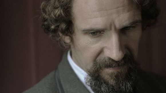 Photo from the movie The Invisible Woman