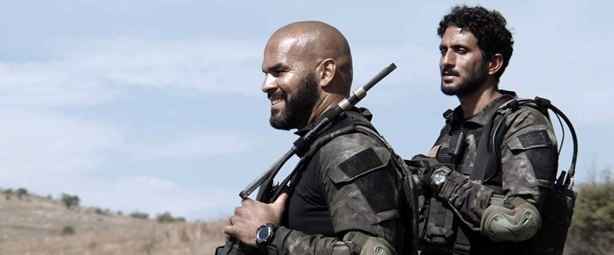 Photo from the movie Jarhead: Law of Return