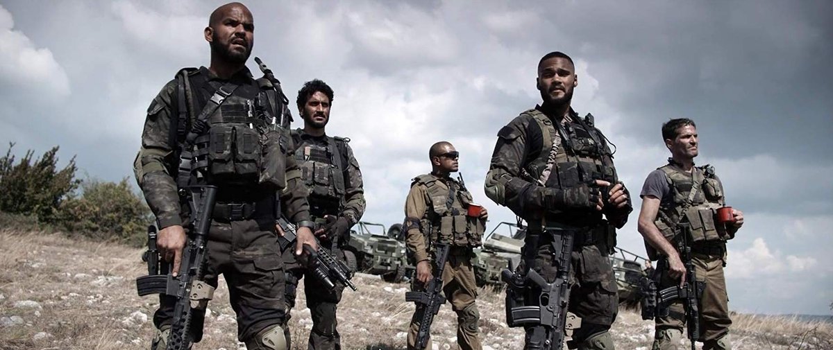 Photo from the movie Jarhead: Law of Return