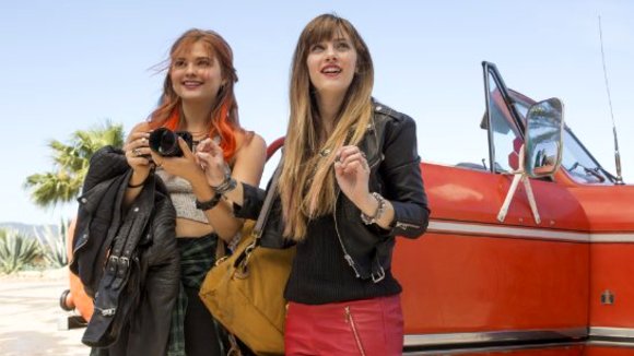 Photo du film Jem and the Holograms