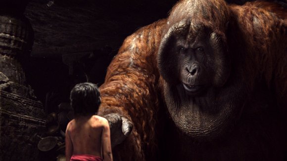 Photo from the movie The Jungle Book