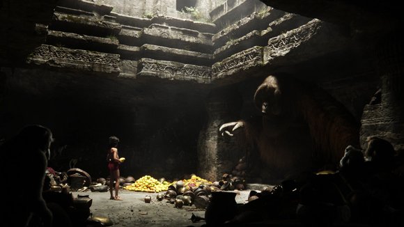 Photo from the movie The Jungle Book