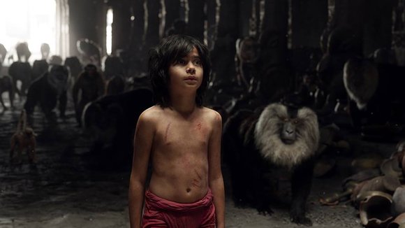 Photo from the movie The Jungle Book