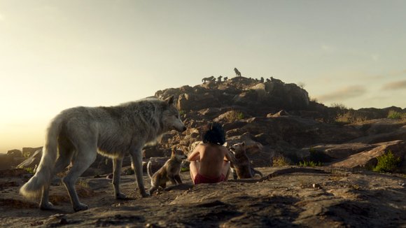 Photo from the movie The Jungle Book