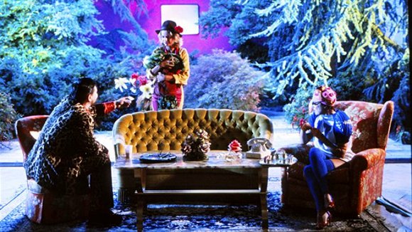 Photo from the movie Kamikaze 1989