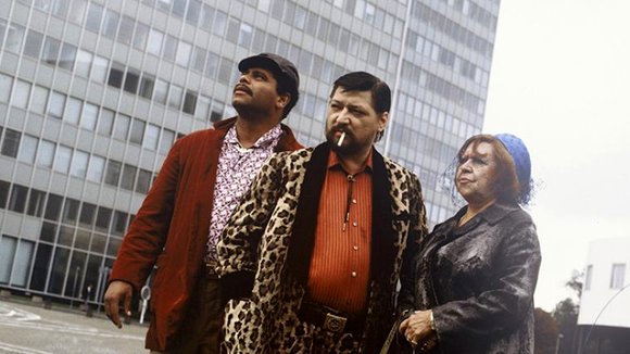 Photo from the movie Kamikaze 1989