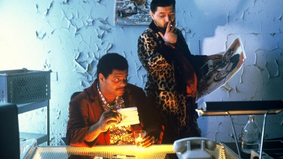 Photo from the movie Kamikaze 1989