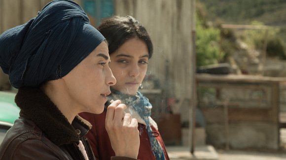 Photo from the movie The Marchers