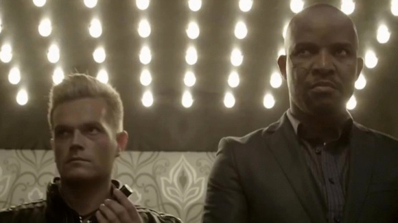 Photo du film Momentum