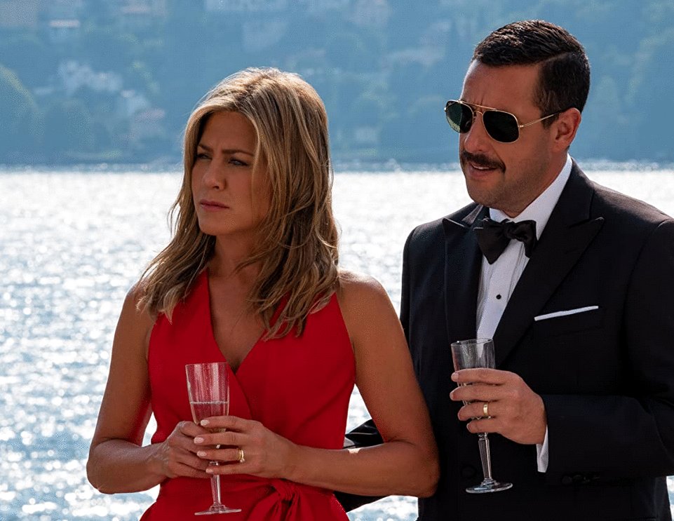 Photo du film Murder Mystery 2