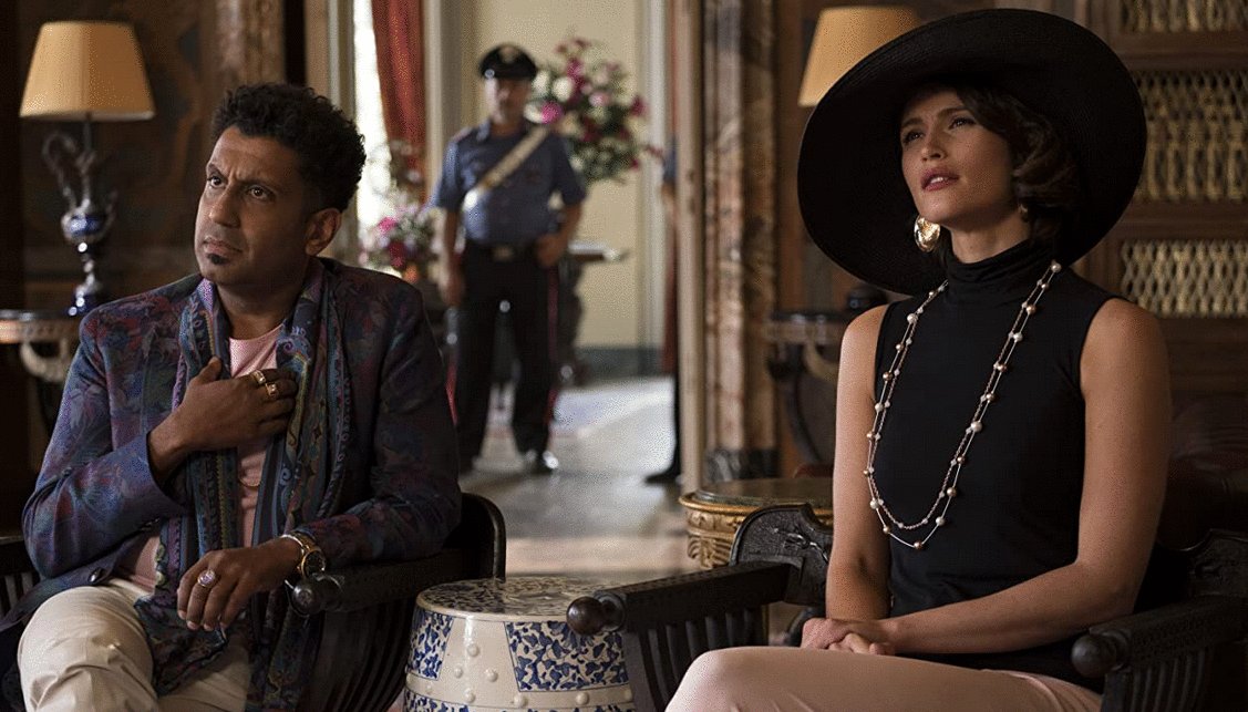 Photo du film Murder Mystery 2