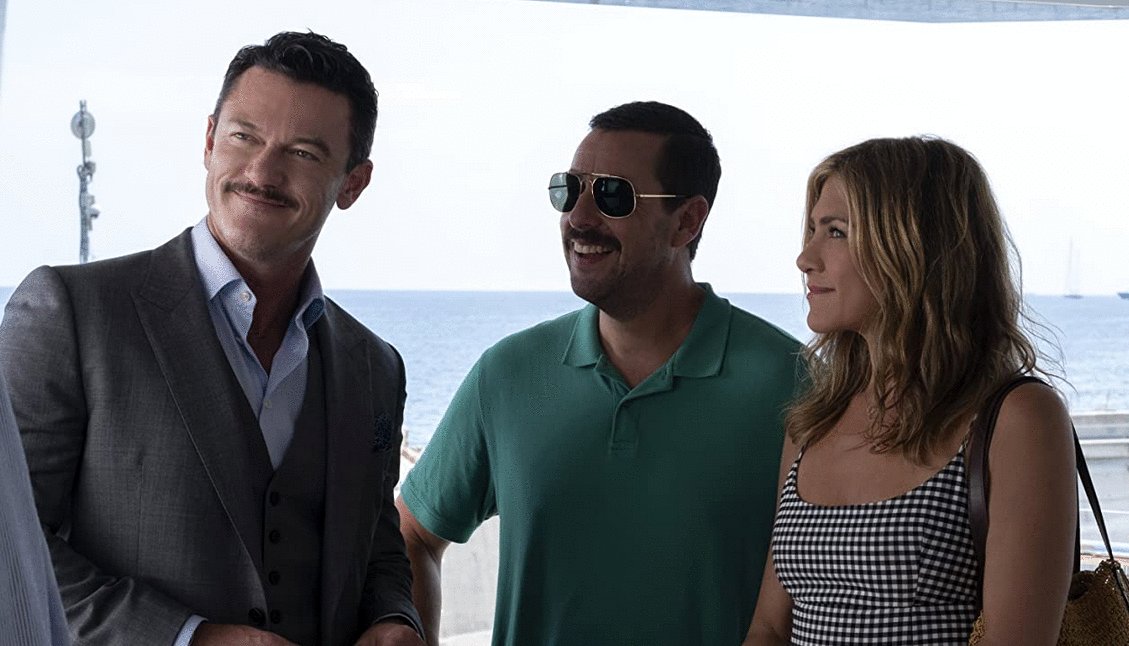 Photo du film Murder Mystery 2