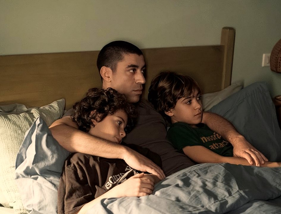 Photo from the movie Storia della mia famiglia