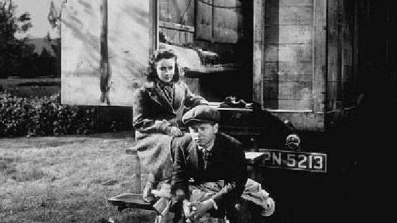 Photo from the movie National Velvet