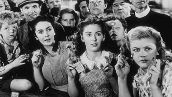 Photo from the movie National Velvet