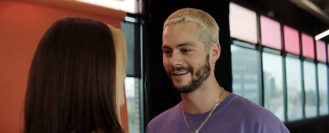 Photo du film Not Okay