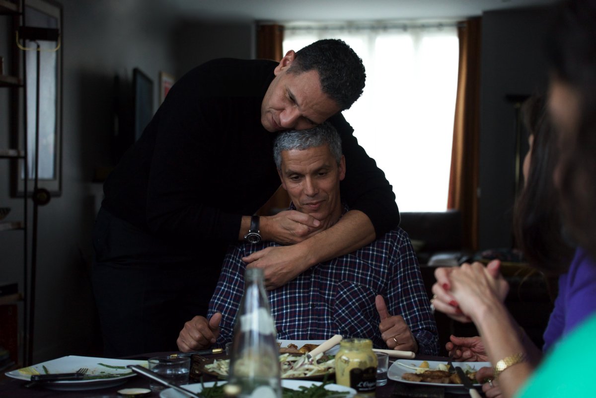 Photo du film Les miens