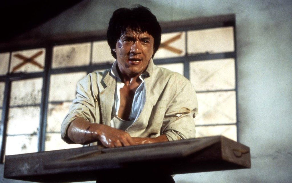 Photo from the movie Police Story 2