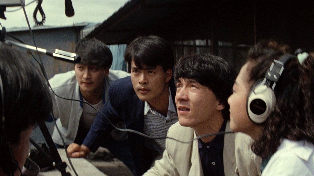 Photo from the movie Police Story 2