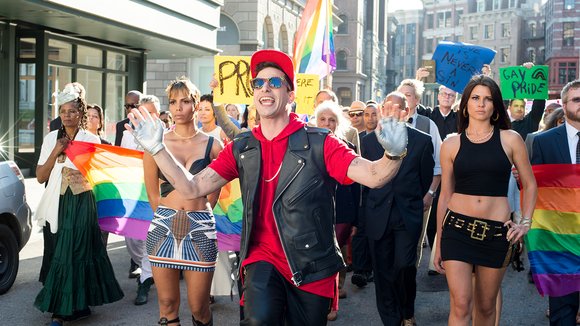 Photo from the movie Popstar: Never Stop Never Stopping