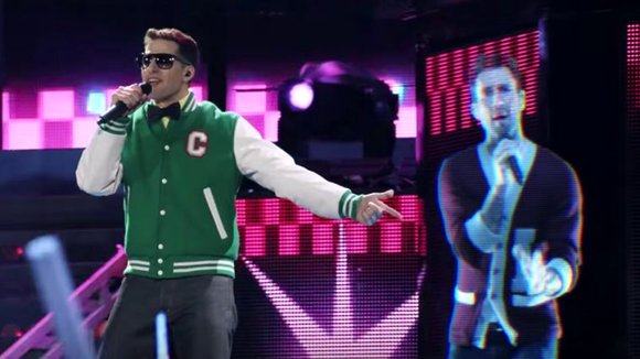 Photo from the movie Popstar: Never Stop Never Stopping