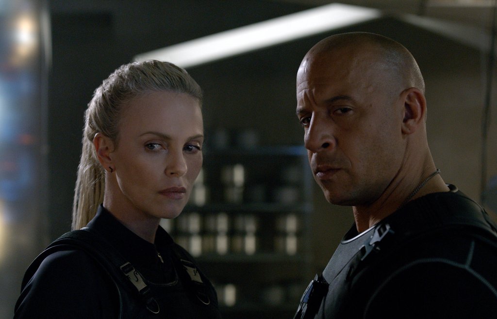 Photo from the movie The Fate of the Furious