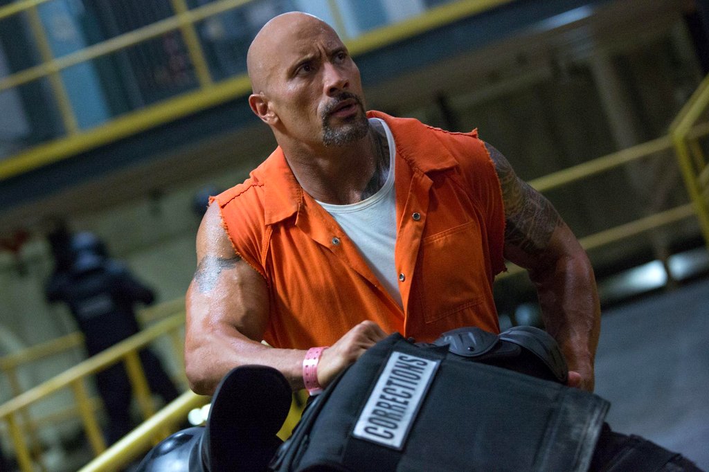 Photo from the movie The Fate of the Furious