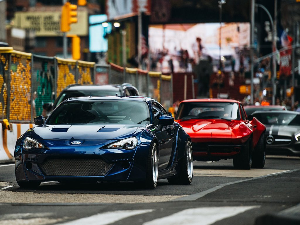 Photo from the movie The Fate of the Furious