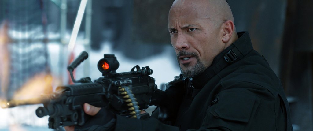 Photo from the movie The Fate of the Furious