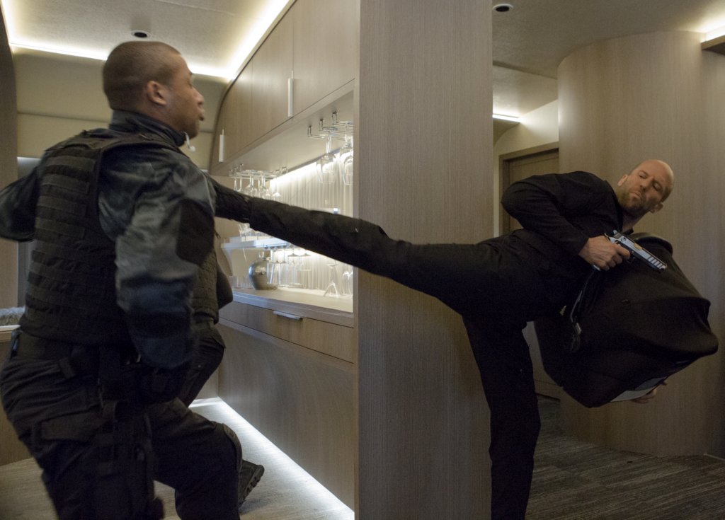 Photo from the movie The Fate of the Furious