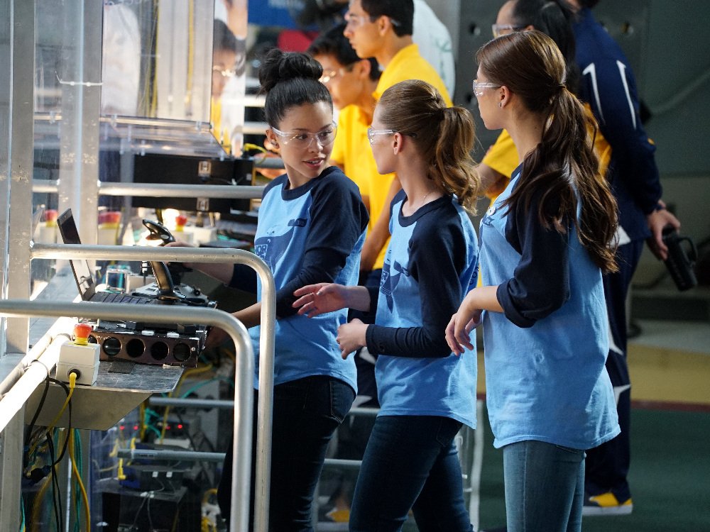 Photo du film The Fosters