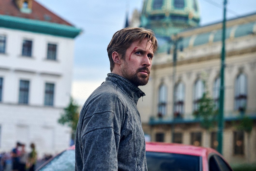 Photo du film The Gray Man