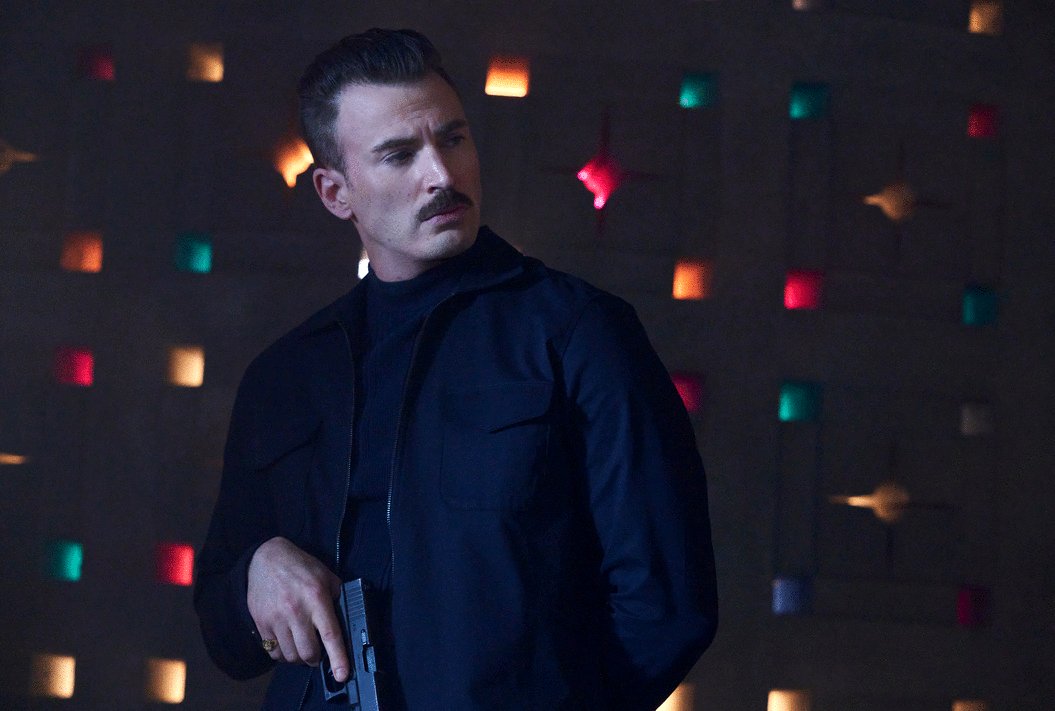 Photo du film The Gray Man