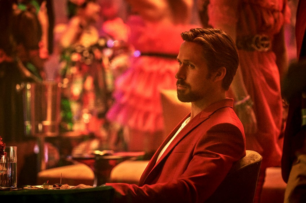 Photo du film The Gray Man