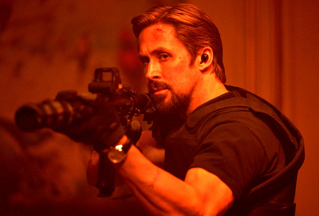 Photo du film The Gray Man