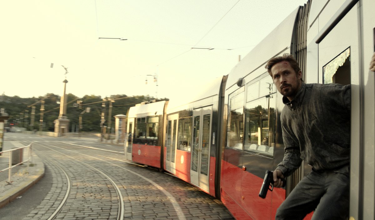 Photo du film The Gray Man