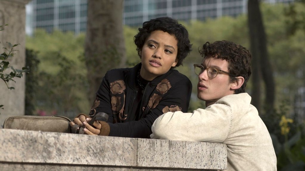 Photo from the movie The Only Living Boy in New York