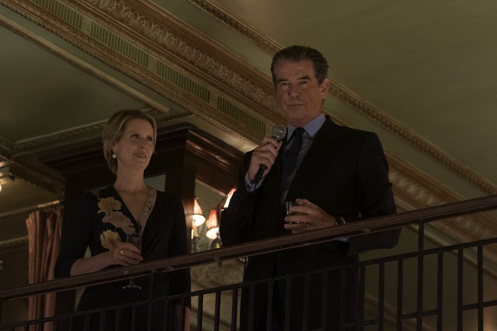 Photo from the movie The Only Living Boy in New York