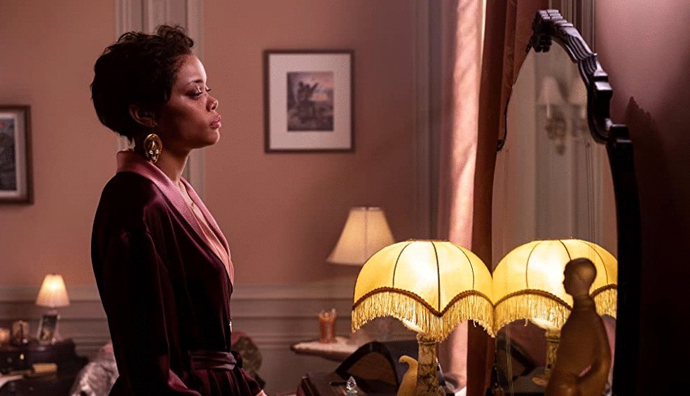 Photo from the movie The United States vs. Billie Holiday