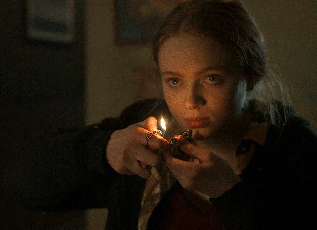 Photo from the movie The Whale