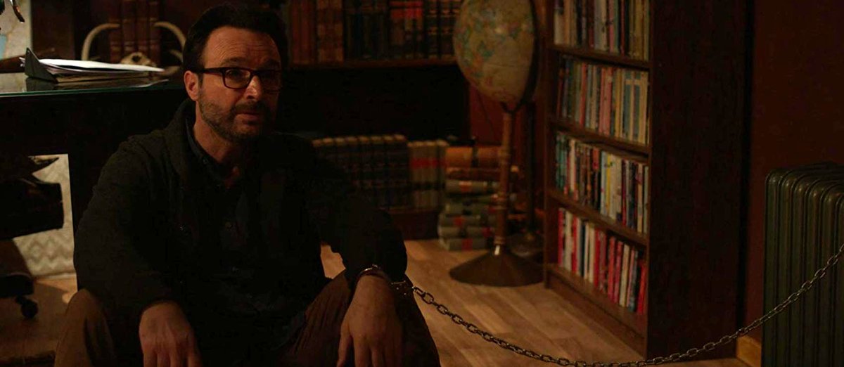 Photo from the movie True Fiction