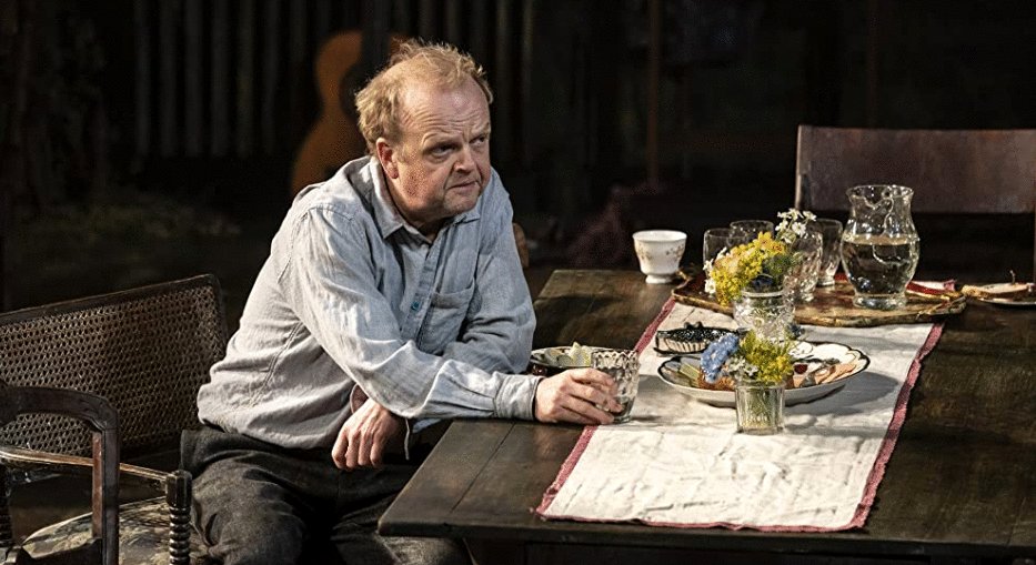 Photo from the movie Uncle Vanya