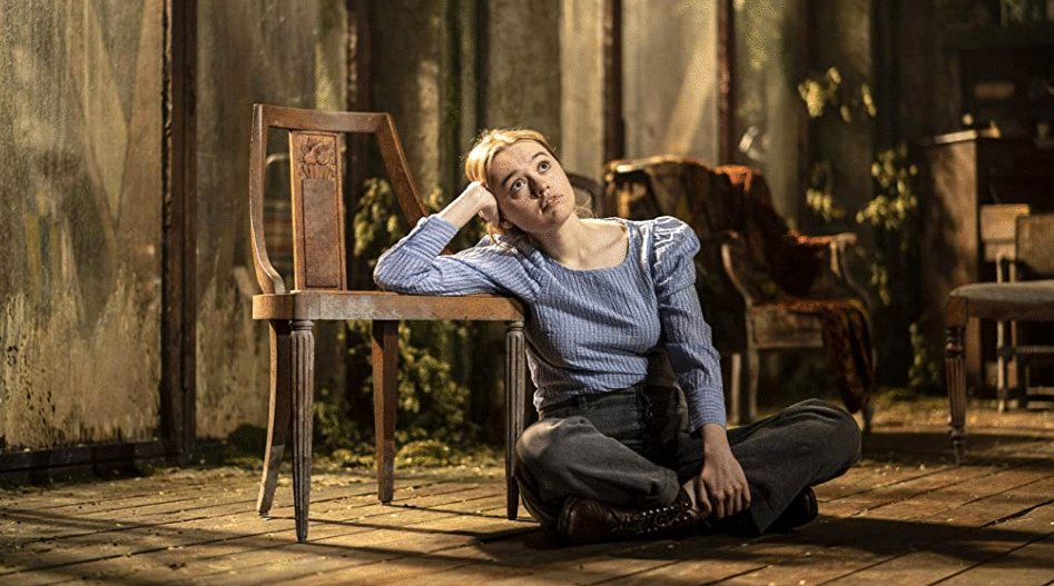 Photo from the movie Uncle Vanya