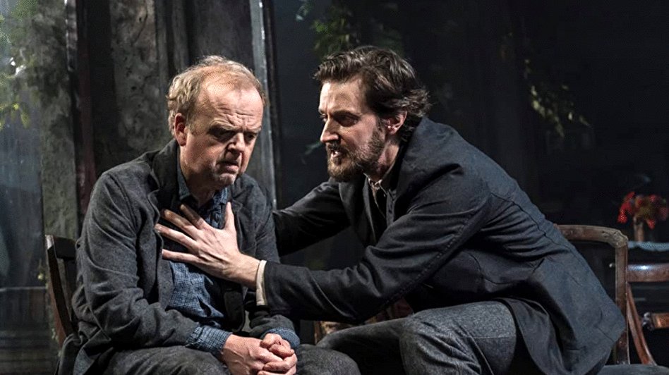 Photo from the movie Uncle Vanya