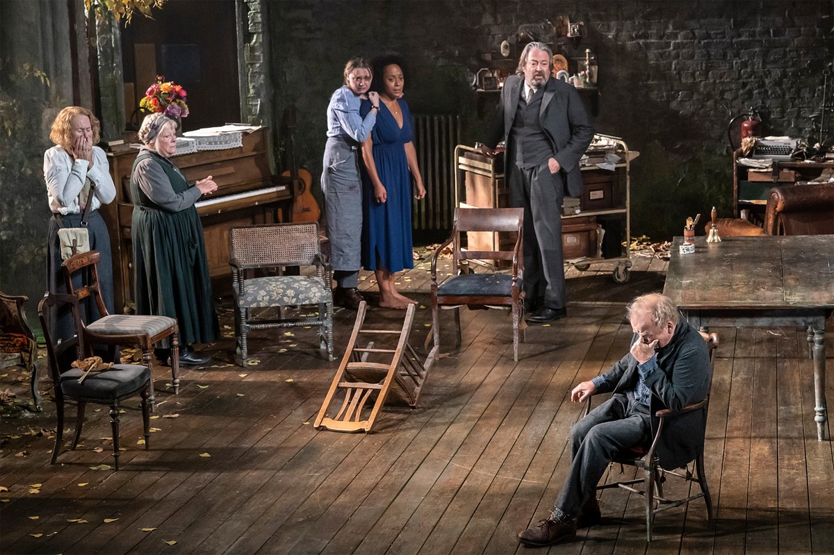 Photo from the movie Uncle Vanya