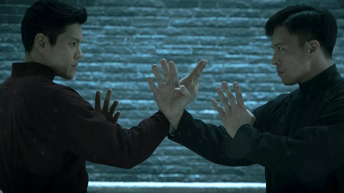 Photo from the movie Men qian bao di