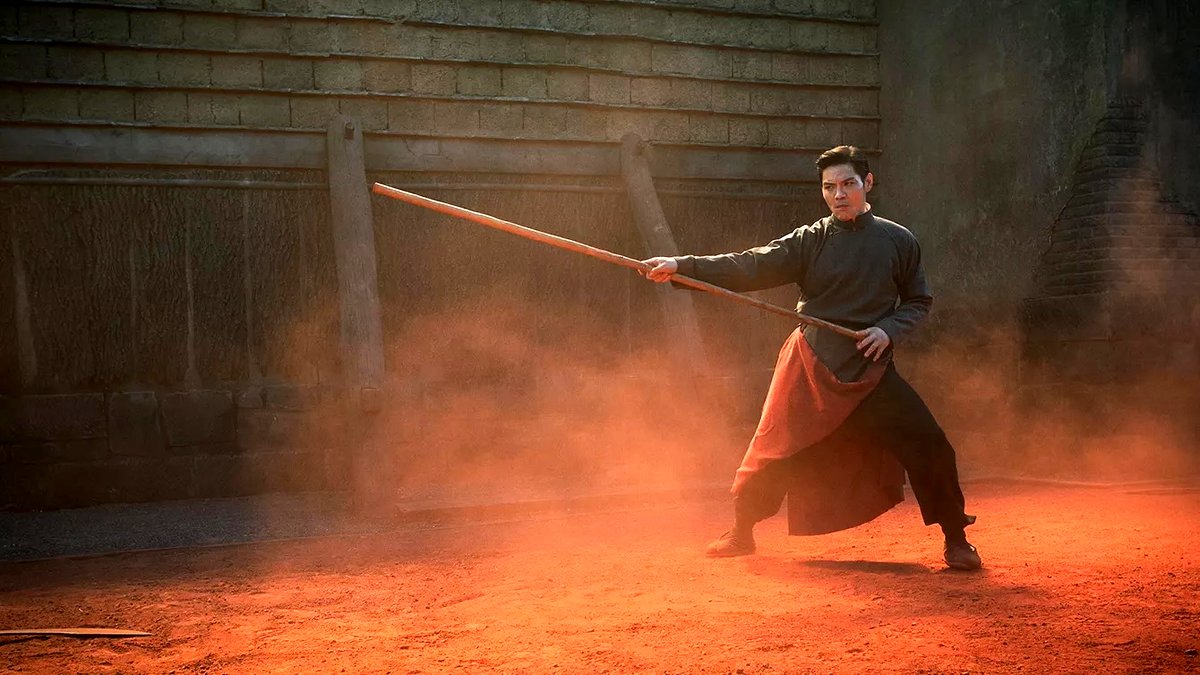 Photo from the movie Men qian bao di