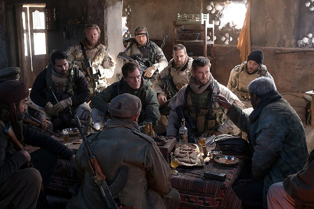 Photo from the movie 12 Strong